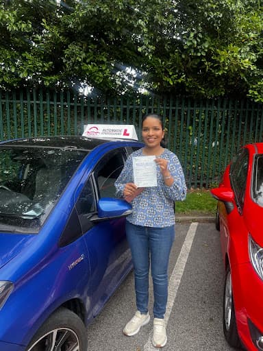 Hirey Driving School — Customer photo