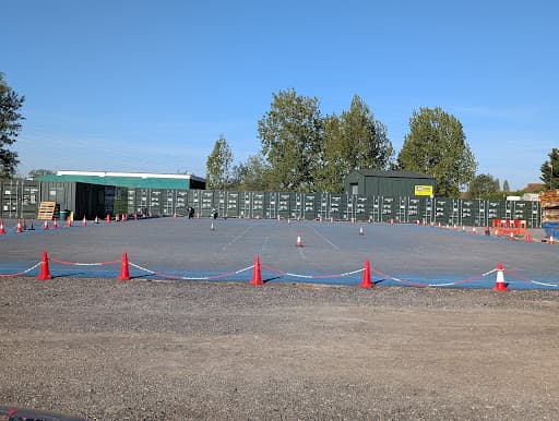 1st Castle Motorcycle Training — Customer photo