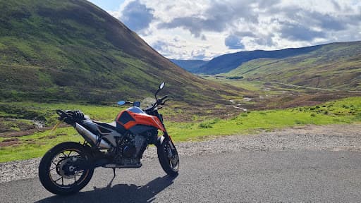 ERT Exceptional Rider Training — Customer photo