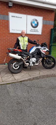 Bryans Motorcycle Training — Customer photo