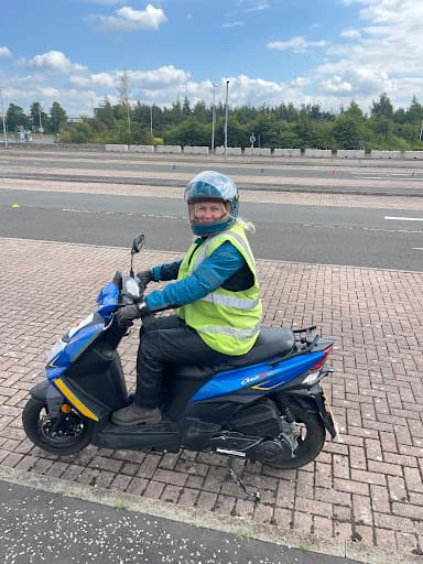 Edinburgh Motorcycle Training — Customer photo