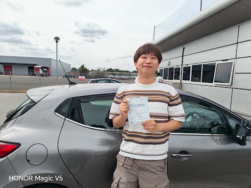 Drivein5 - Intensive Driving Courses Ipswich — Customer photo