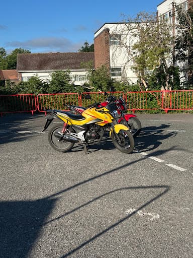 RideTo Motorcycle Training — Customer photo
