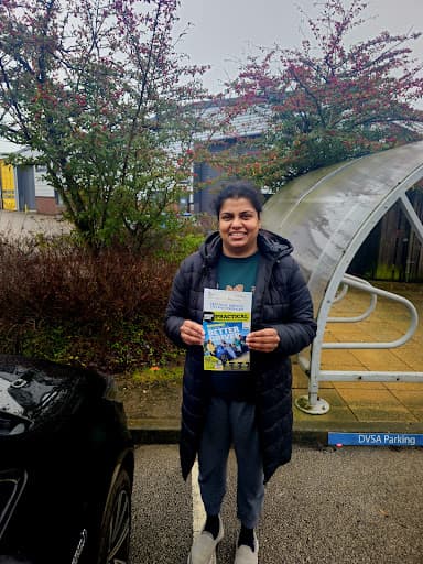 Pass Intensive Automatic Driving School — Customer photo