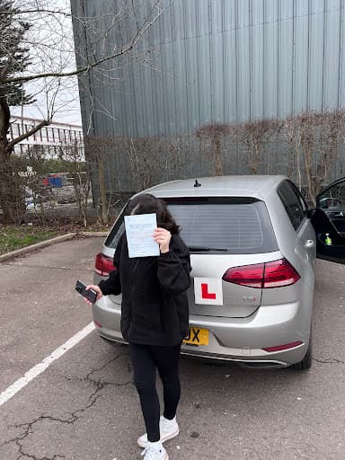 Platinum Driving Academy Derby — Customer photo