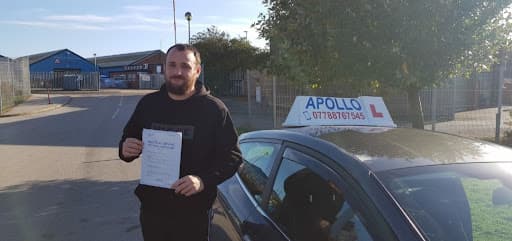 Apollo Driving School — Customer photo