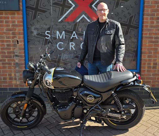 Shires Motorcycle Training Derby — Customer photo