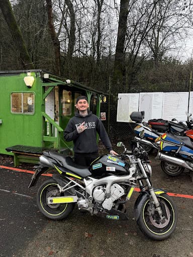 MB Motorcycle Training — Customer photo