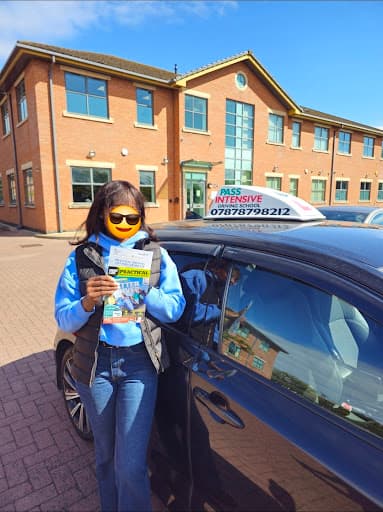 Pass Intensive Automatic Driving School — Customer photo