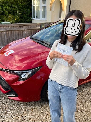 Oxford Driving Lessons LDA (Local Driving Academy) — Customer photo