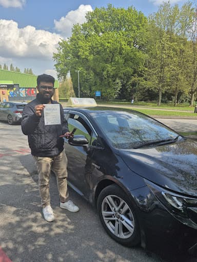 Letmedrive — Customer photo