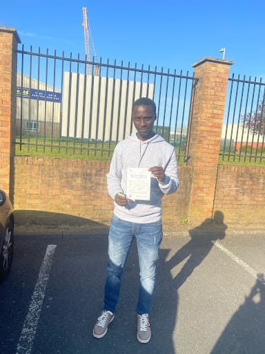 Habiba Driving School — Customer photo