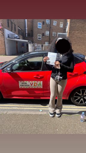 Your Driving Academy — Customer photo