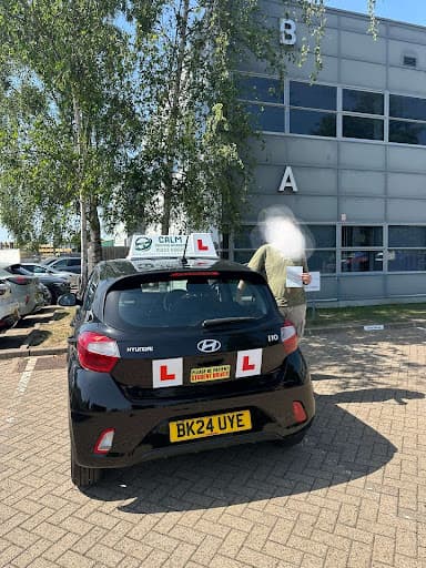 Calm Driving Academy — Customer photo