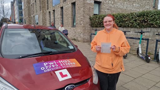 Pwi Ha's Driving School — Customer photo