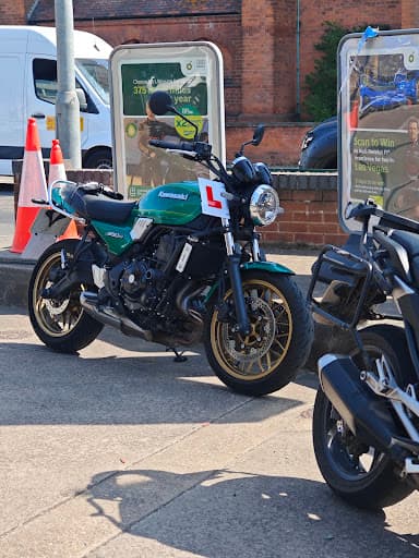 GB Motorcycle Training Ltd — Customer photo