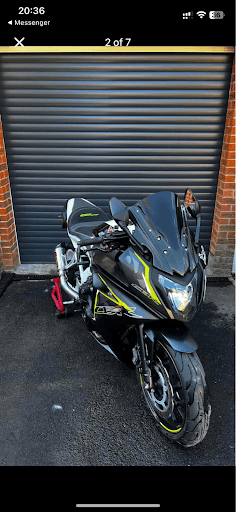 Riders Wolverhampton — Customer photo