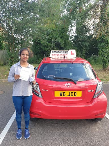 Milton Keynes driving academy — Customer photo