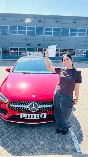 Cambridge Driving Academy — Customer photo