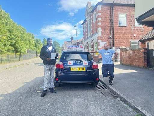 Automatic Driving School — Customer photo