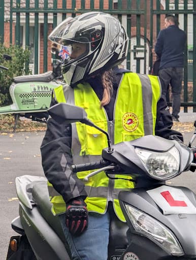 Blacktop Motorcycle Training — Customer photo