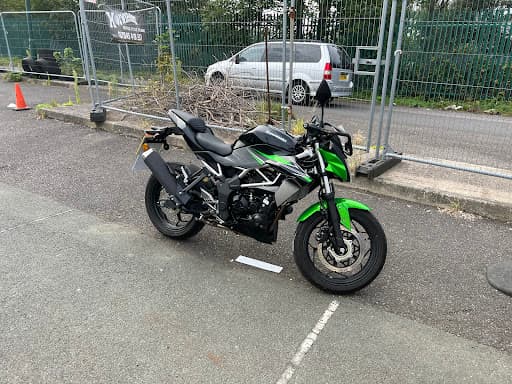 Hotwheelz Motorcycle Training — Customer photo