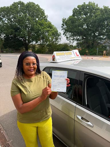 Drive Gate Driving School Luton — Customer photo