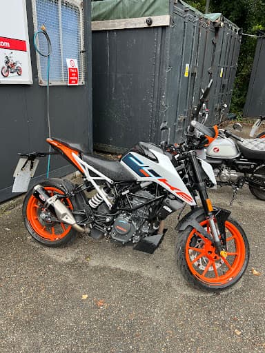 1st Class Motorcycle Training — Customer photo