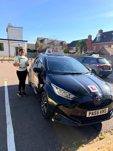 KMS Driving School — Customer photo