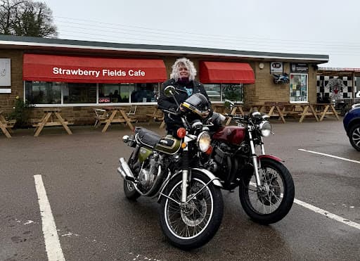 Ride-4-Life Motorcycle Training — Customer photo