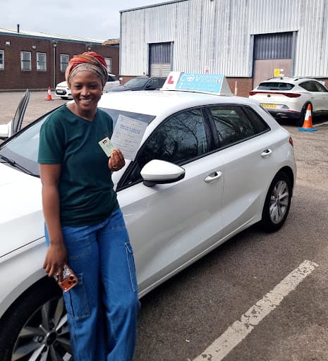 Cov Driving School — Customer photo