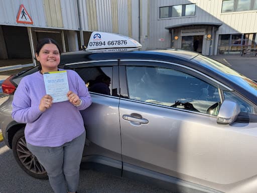 Azhar Driving School — Customer photo