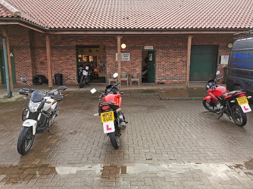 2 Wheels Motorcycle Training — Customer photo
