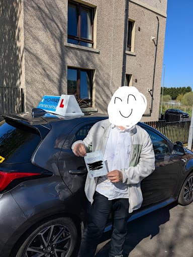 Highway School of Motoring Glasgow — Customer photo