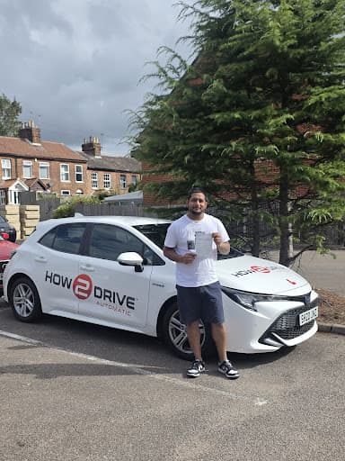 How-2-Drive — Customer photo