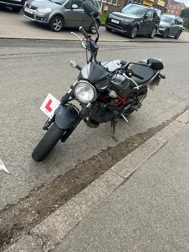 Vision Motorcycle Training — Customer photo
