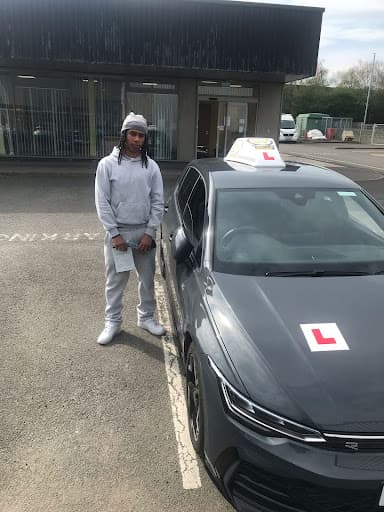 Webby's Driving School Swindon — Customer photo