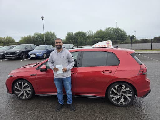 IHM Driving School — Customer photo
