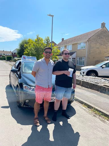 Jay's Automatic Driver Training, Swindon — Customer photo