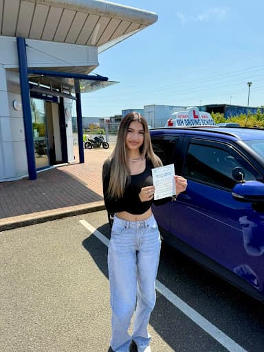 MH DRIVING SCHOOL PETERBOROUGH — Customer photo