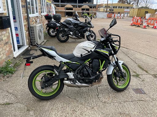Camrider Motorcycle Training Cambridge — Customer photo