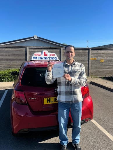 MH DRIVING SCHOOL PETERBOROUGH — Customer photo