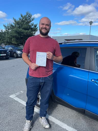 PRS PASS Driving School — Customer photo