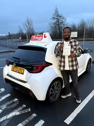 L Team Driving School — Customer photo