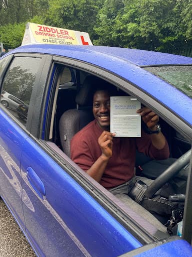 Ziddler Driving School — Customer photo