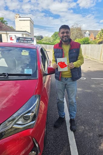 Drive Jeevez Driving school — Customer photo