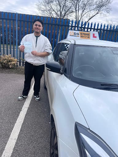 DDS Driving School Leicester — Customer photo