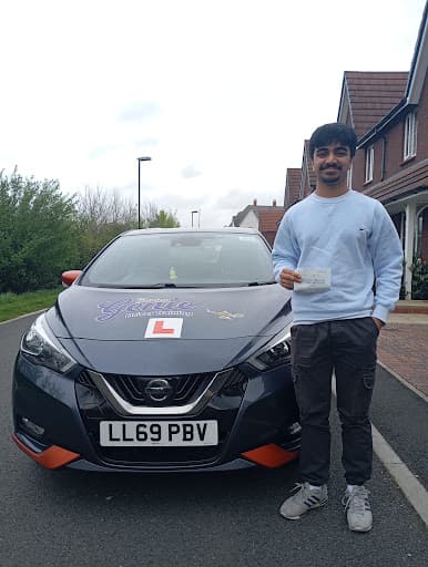The Driving Genie Ltd — Customer photo
