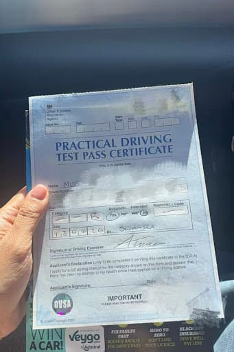Autolearners — Customer photo