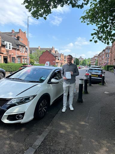 mm driving school — Customer photo